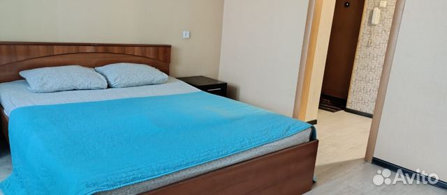 

1-к. квартира, 32 м², 1 кровать