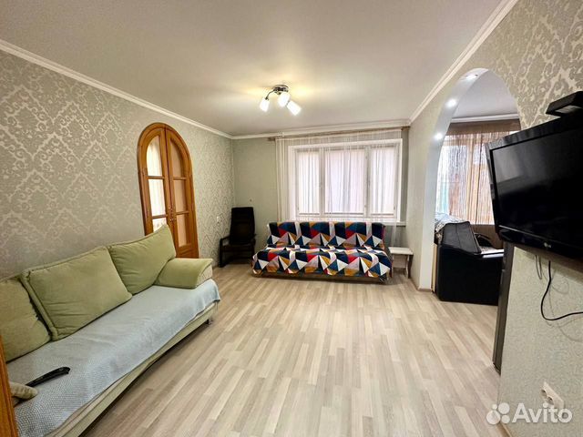 

2-к. квартира, 50,7 м², 5 кроватей
