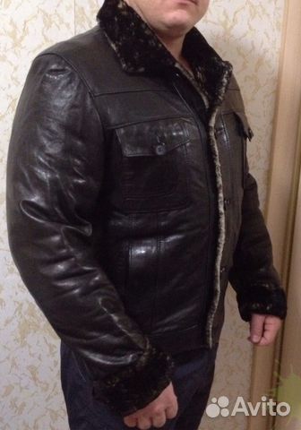 Дубленка натуральная новая Дубленка натуральная новая