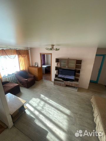 

3-к. квартира, 65 м², 4 кровати