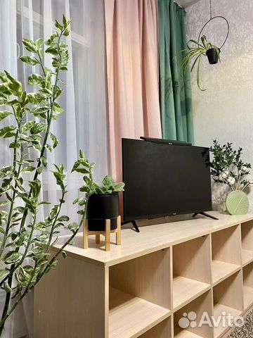 

1-к. квартира, 30 м², 3 кровати