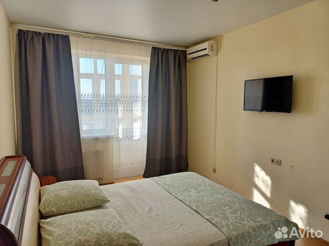 

2-к. квартира, 78 м², 4 кровати