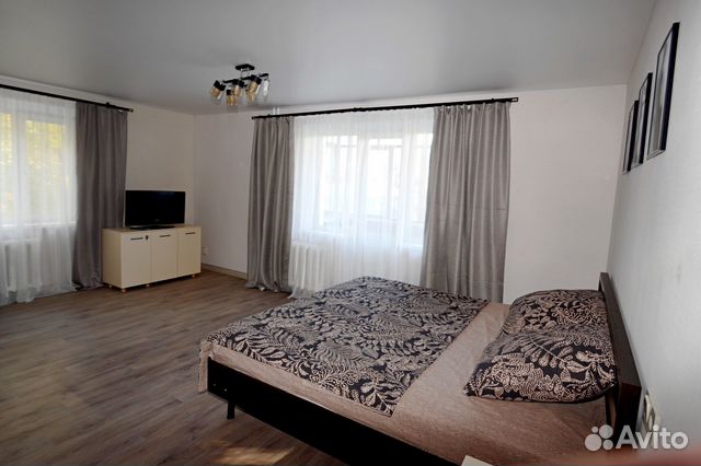 

1-к. квартира, 32 м², 1 кровать