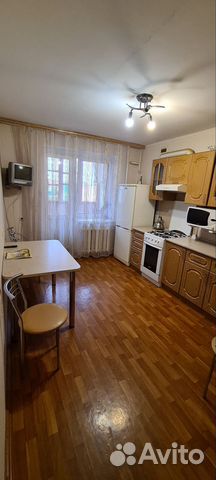 

1-к. квартира, 40 м², 1 кровать