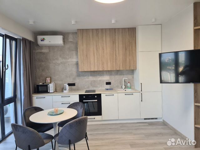 

Квартира-студия, 32 м², 10/11 эт.
