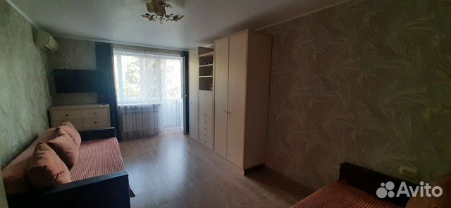 

1-к. квартира, 38 м², 2 кровати
