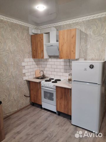 

Квартира-студия, 28 м², 2 кровати