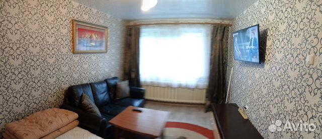 

1-к. квартира, 29 м², 1 кровать