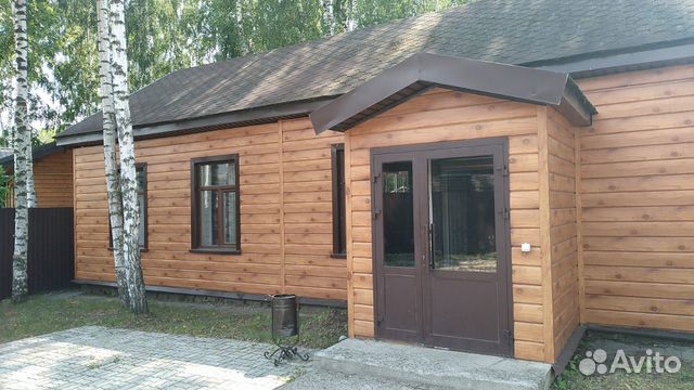 

2-к. коттедж, 100 м²