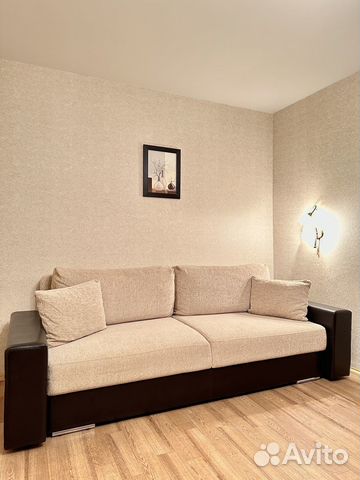 

2-к. квартира, 49 м², 2 кровати