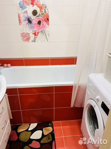 

1-к. квартира, 43 м², 1 кровать