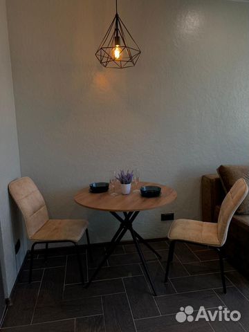 

Квартира-студия, 30 м², 2 кровати