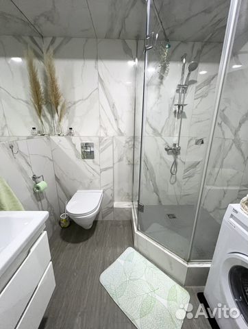 

1-к. квартира, 30 м², 2 кровати