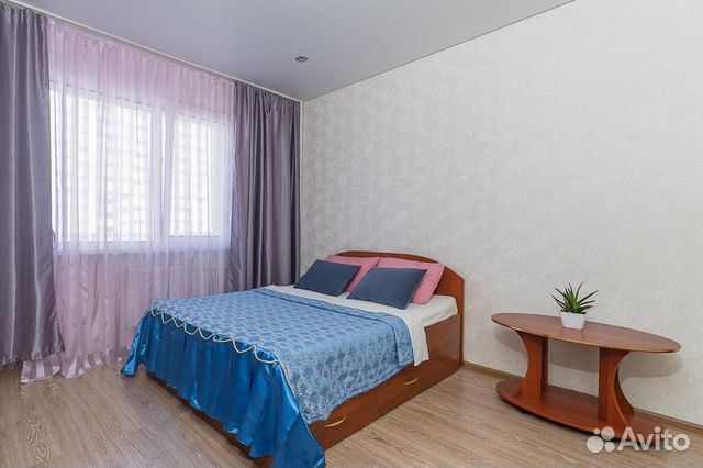 

1-к. квартира, 34 м², 3 кровати