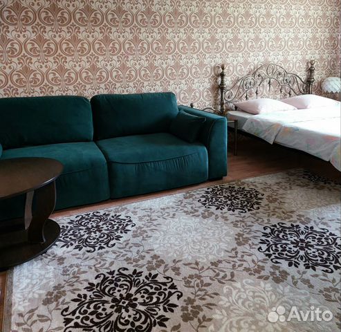 

1-к. квартира, 42 м², 1 кровать