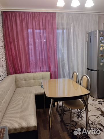 

1-к. квартира, 43 м², 1 кровать