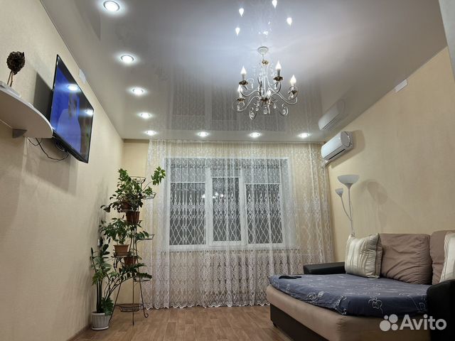 

1-к. квартира, 45 м², 1 кровать