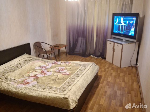 

2-к. квартира, 48 м², 3 кровати