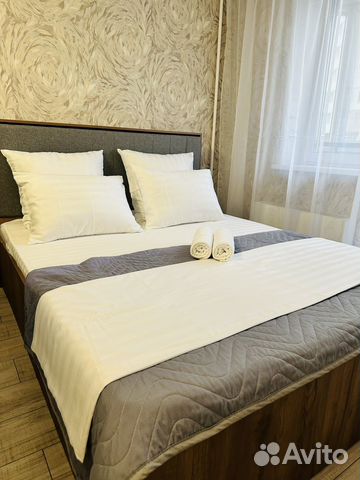 

2-к. квартира, 59 м², 4 кровати