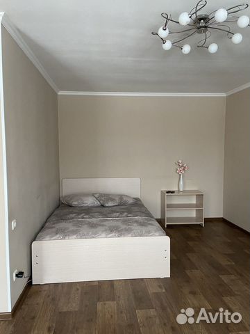 

Квартира-студия, 34 м², 2 кровати