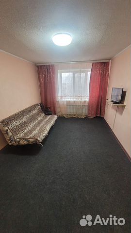 

1-к. квартира, 38 м², 2 кровати