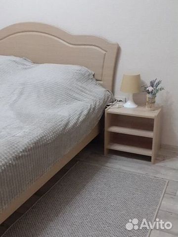 

1-к. квартира, 35 м², 1 кровать