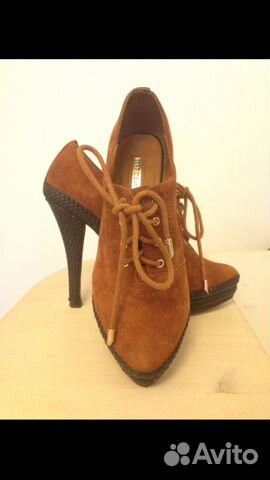 Ботильоны Basconi