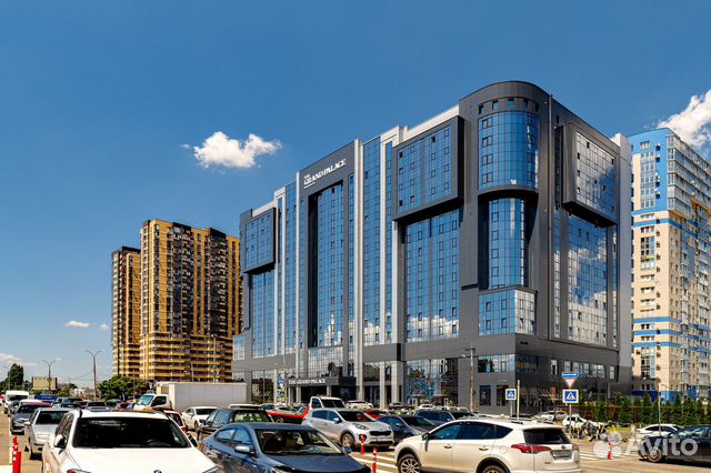 

Квартира-студия, 22 м², 1 кровать