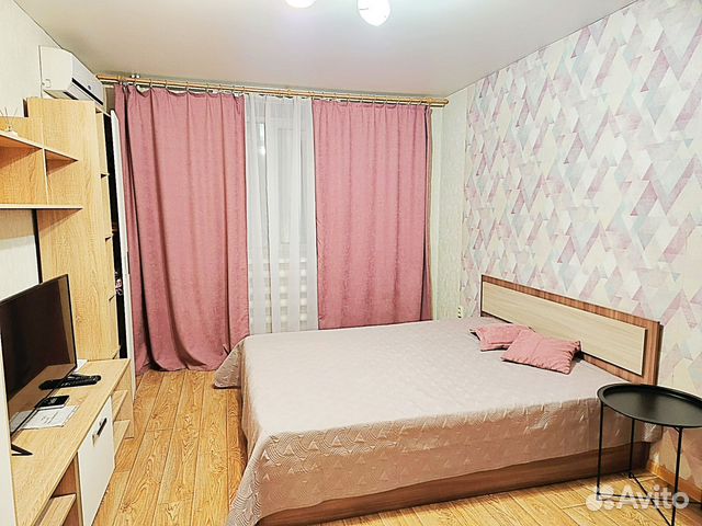 

1-к. квартира, 39 м², 4/10 эт.