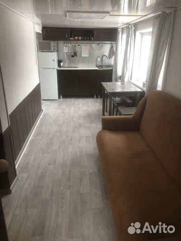 

1-к. квартира, 75 м², 1 кровать