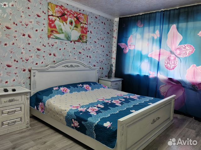 

1-к. квартира, 30 м², 2 кровати
