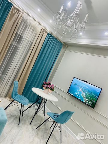 

1-к. квартира, 50 м², 1 кровать
