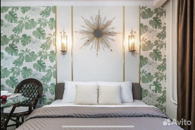 

Квартира-студия, 20 м², 1 кровать