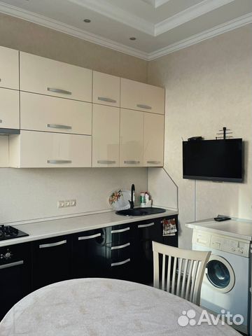 

2-к. квартира, 64 м², 2 кровати
