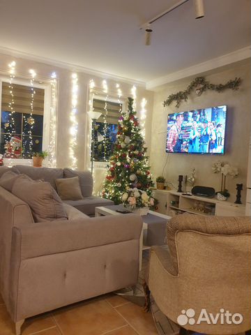

4-к. таунхаус, 120 м²