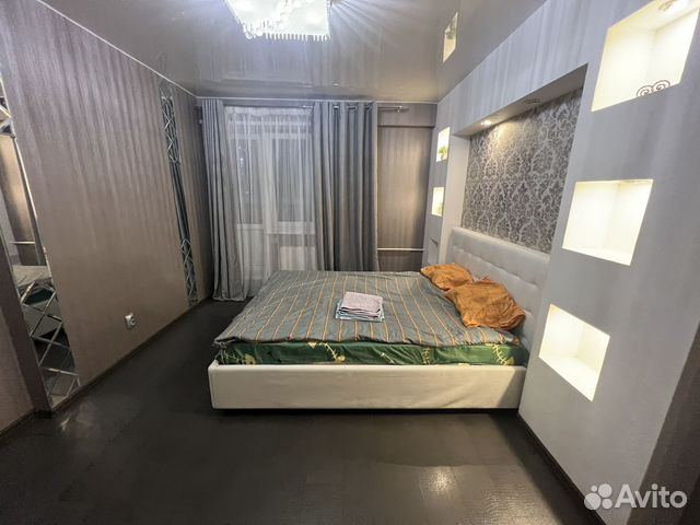 

2-к. квартира, 51 м², 2 кровати