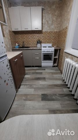 

1-к. квартира, 36 м², 3 кровати