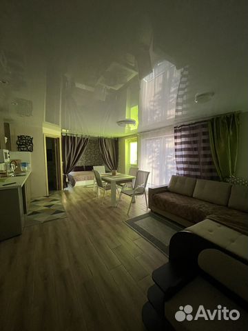 

1-к. таунхаус, 32 м²