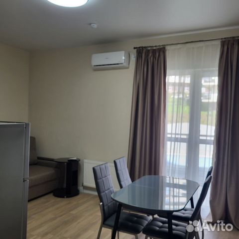 

1-к. квартира, 43,8 м², 3 кровати