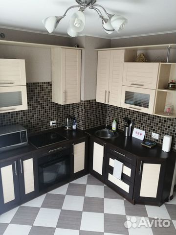 

2-к. квартира, 55 м², 2 кровати