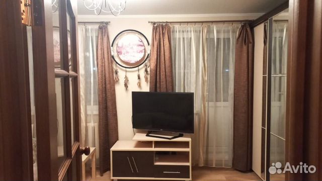 

4-к. квартира, 61 м², 4 кровати