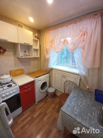 

1-к. квартира, 24 м², 2 кровати