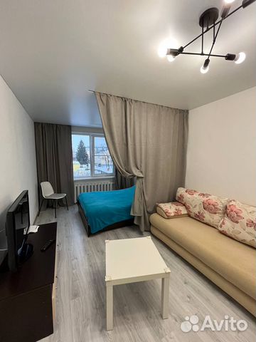 

1-к. квартира, 35 м², 1 кровать