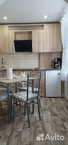 

1-к. квартира, 30 м², 2 кровати