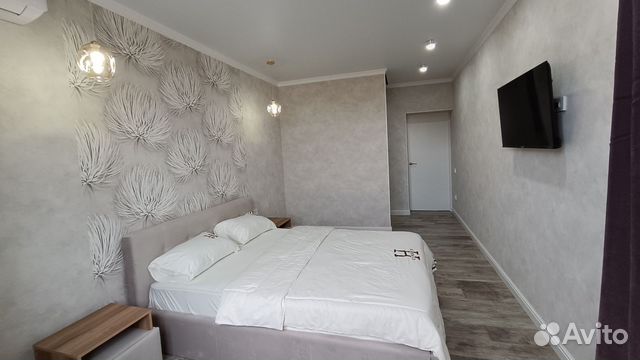 

2-к. квартира, 63 м², 1 кровать