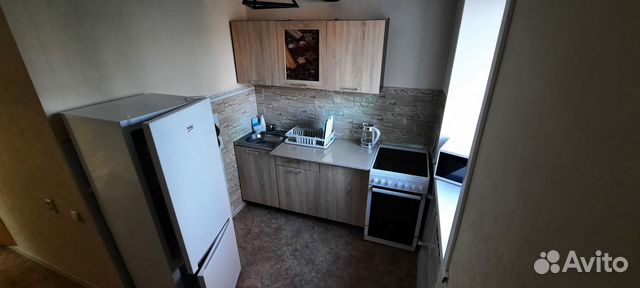 

2-к. квартира, 50 м², 3 кровати