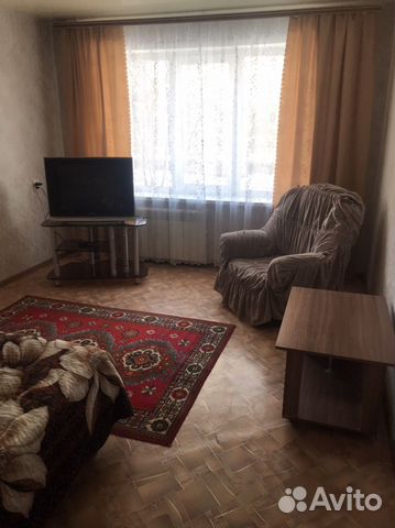 

1-к. квартира, 36 м², 1 кровать