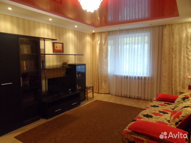

1-к. квартира, 40 м², 3/5 эт.