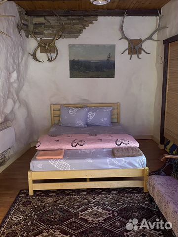 

1-к. квартира, 30 м², 2 кровати
