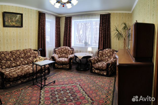 

2-к. квартира, 50 м², 2 кровати